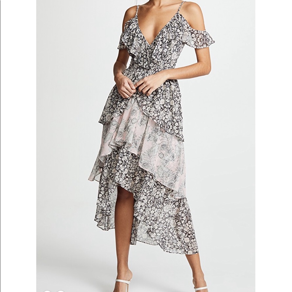 ✨FLASH SALE✨ Misa Idalia dress NWOT